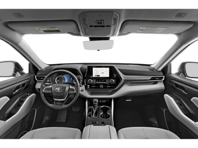 2024 Toyota Highlander Utility 4D LE AWD I4