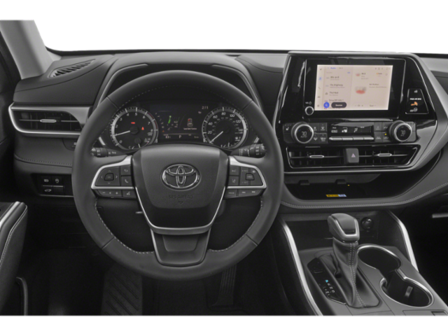 2024 Toyota Highlander Utility 4D XLE AWD I4 Hybrid
