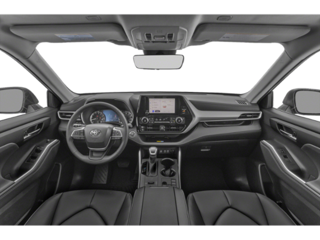 2024 Toyota Highlander Utility 4D XLE AWD I4