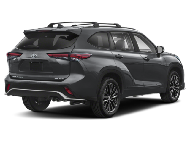 2024 Toyota Highlander Utility 4D XSE AWD