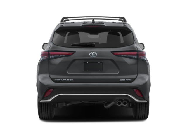 2024 Toyota Highlander Utility 4D XSE AWD