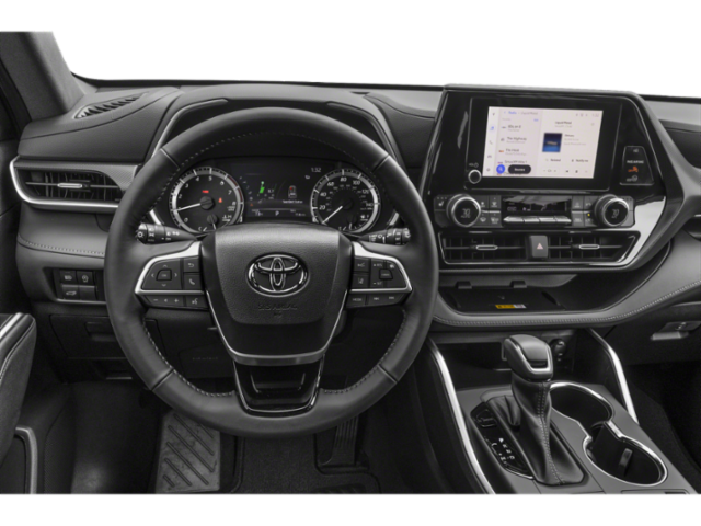 2024 Toyota Highlander Utility 4D XSE AWD