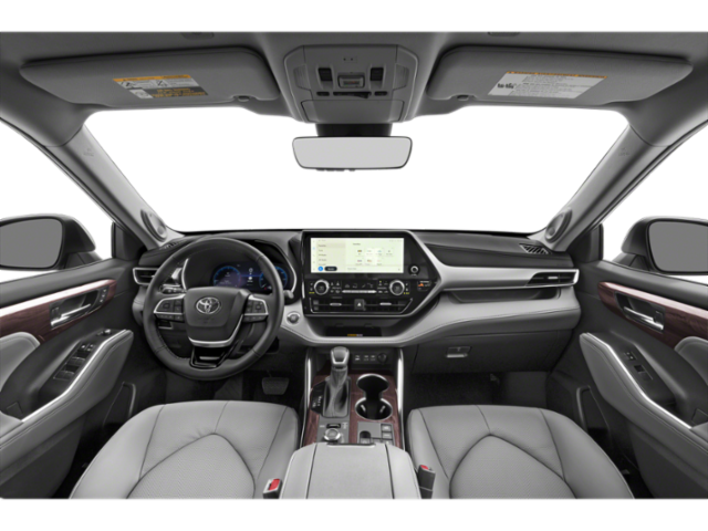 2024 Toyota Highlander Utility 4D Limited AWD I4