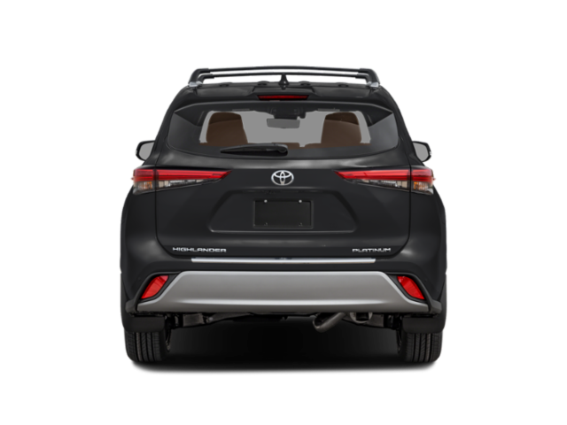 2024 Toyota Highlander Utility 4D Platinum AWD