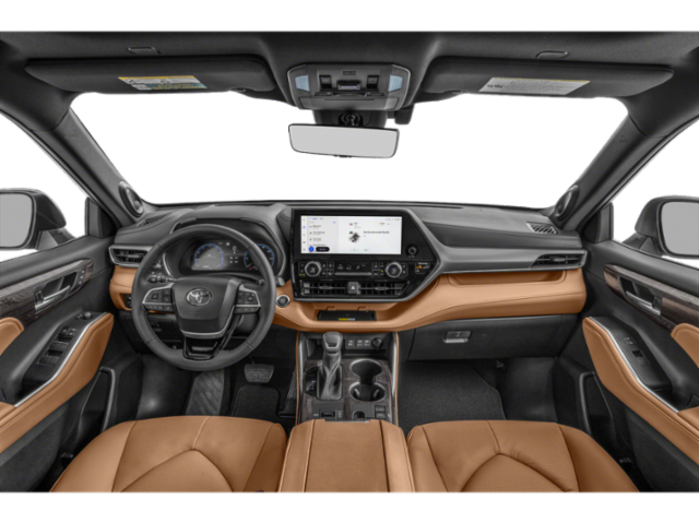 2024 Toyota Highlander Utility 4D Platinum AWD