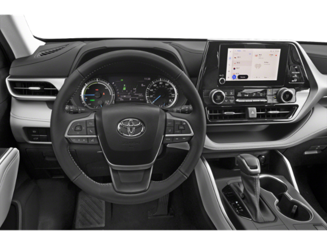 2024 Toyota Highlander Utility 4D LE 2WD Hybrid