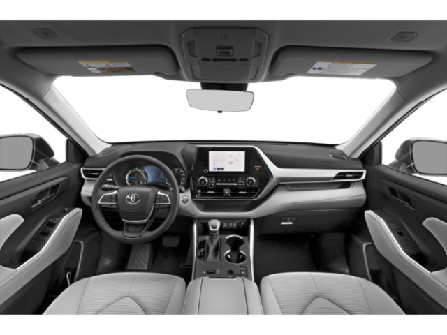 2024 Toyota Highlander Utility 4D LE 2WD Hybrid