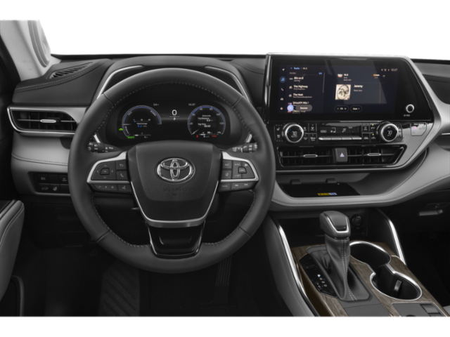 2024 Toyota Highlander Hybrid Limited AWD 