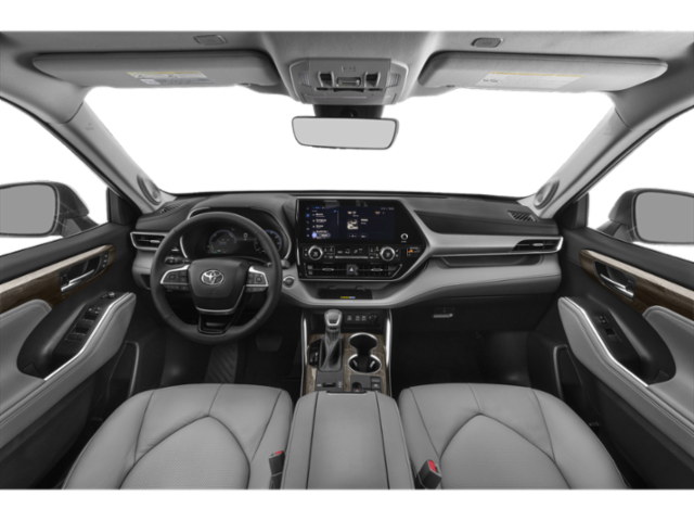 2024 Toyota Highlander Hybrid Limited AWD 