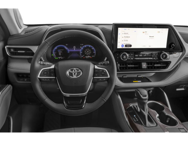2024 Toyota Highlander Utility 4D Platinum AWD Hybrid