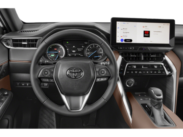 2024 Toyota Venza Utility 4D LE AWD Hybrid