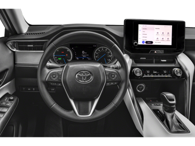 2024 Toyota Venza Utility 4D LE AWD Hybrid