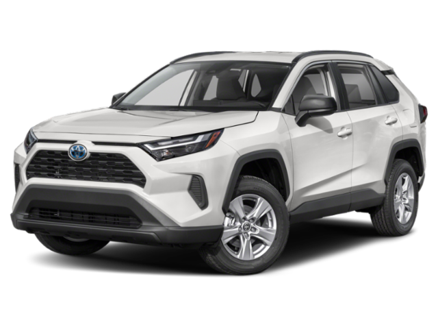 2024 Toyota RAV4 Utility 4D LE AWD I4