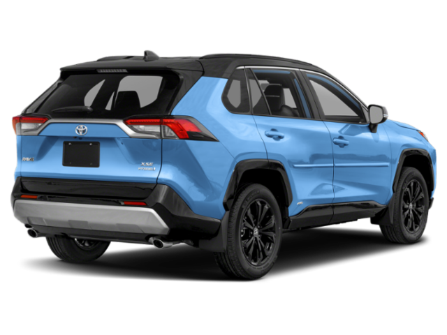 2024 Toyota RAV4 Utility 4D XSE AWD Hybrid