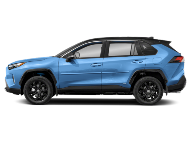 2024 Toyota RAV4 Utility 4D XSE AWD Hybrid