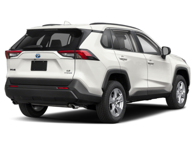 2024 Toyota RAV4 Hybrid SE AWD 