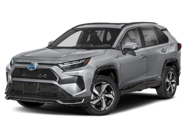 2024 Toyota RAV4 Prime
