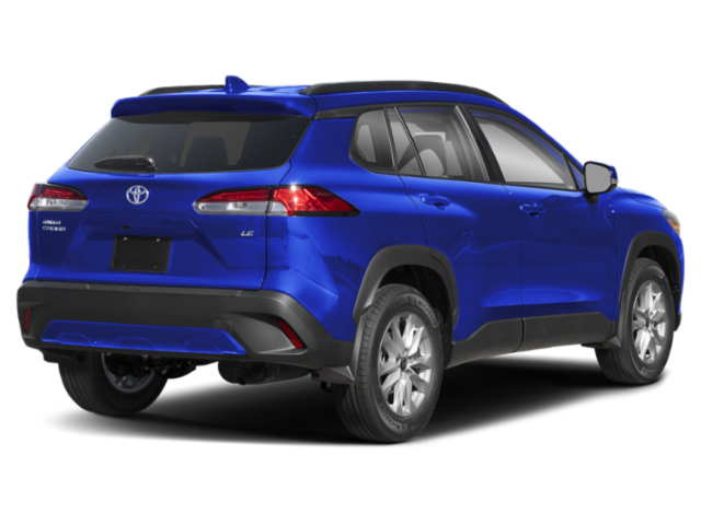2024 Toyota Corolla Cross Utility 4D LE 2WD