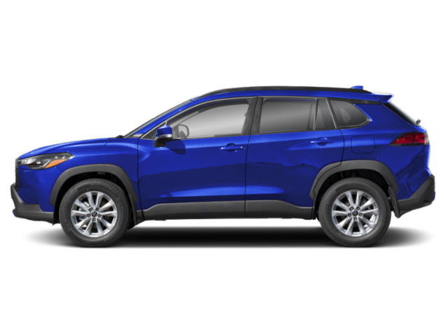 2024 Toyota Corolla Cross Utility 4D LE AWD