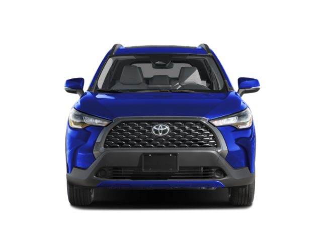 2024 Toyota Corolla Cross Utility 4D LE AWD