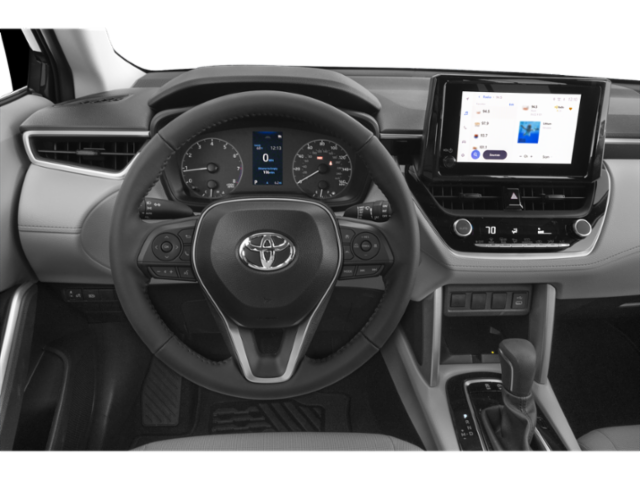 2024 Toyota Corolla Cross Utility 4D LE 2WD