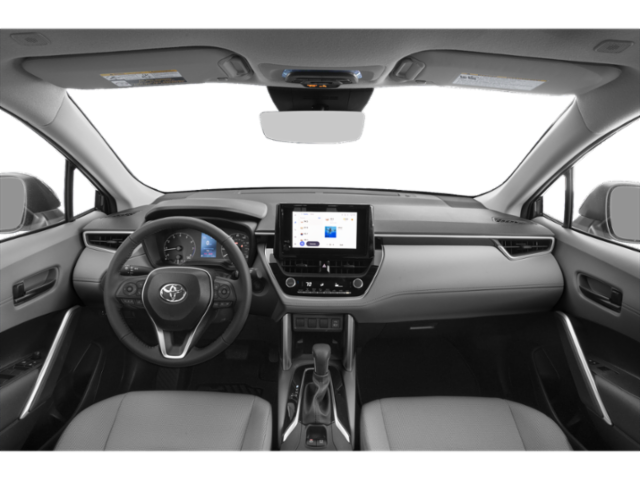 2024 Toyota Corolla Cross Utility 4D LE AWD