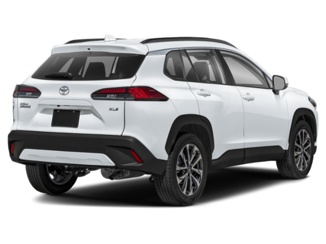 2024 Toyota Corolla Cross Utility 4D LE 2WD