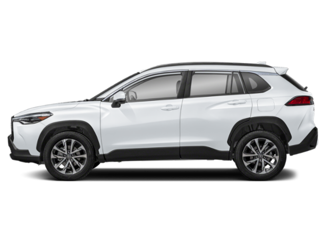 2024 Toyota Corolla Cross Utility 4D XLE AWD