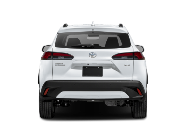 2024 Toyota Corolla Cross Utility 4D XLE AWD