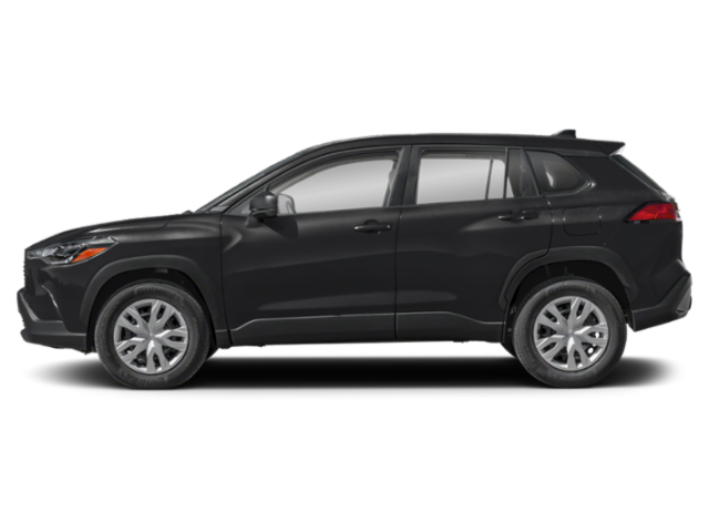 2024 Toyota Corolla Cross Utility 4D L AWD