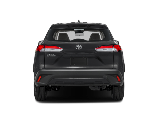 2024 Toyota Corolla Cross Utility 4D L AWD