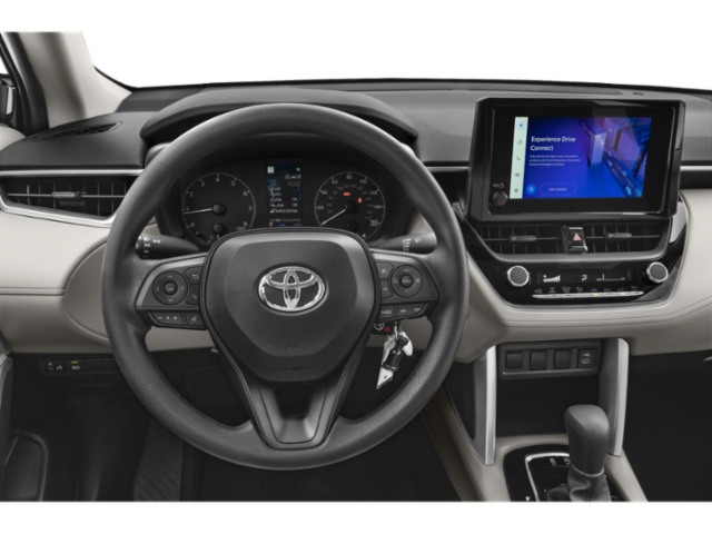 2024 Toyota Corolla Cross Utility 4D L AWD