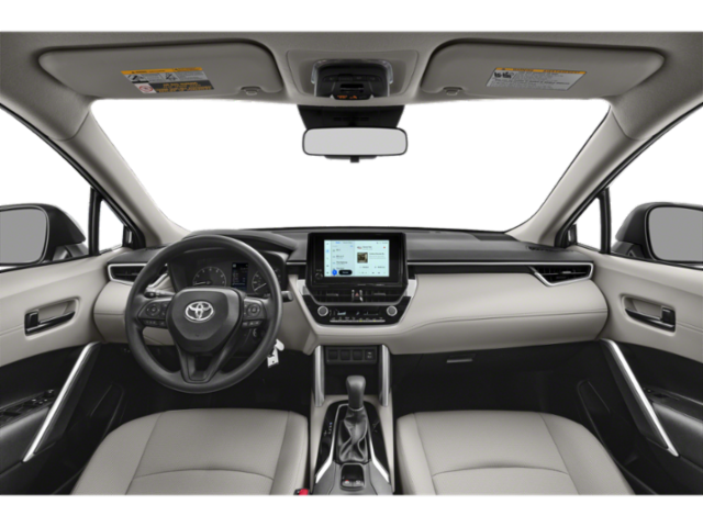 2024 Toyota Corolla Cross Utility 4D L AWD