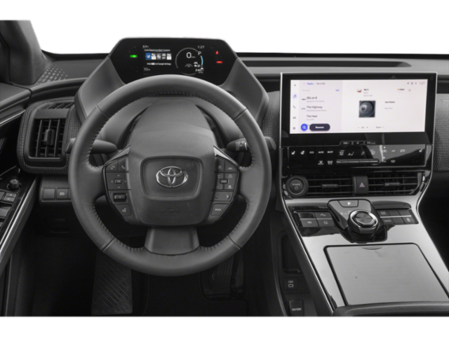 2024 Toyota bZ4X Utility 4D XLE AWD