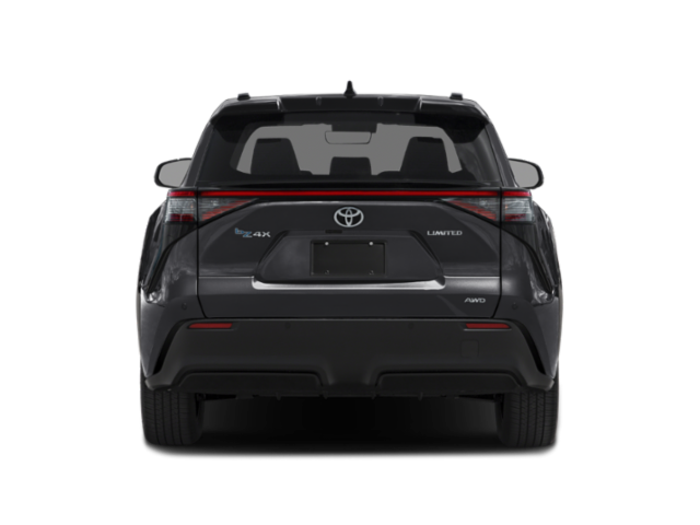 2024 Toyota bZ4X Utility 4D Limited AWD