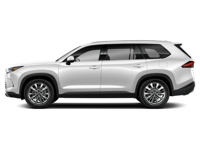 2024 Toyota Highlander Utility 4D Platinum AWD