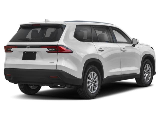 New 2024 Toyota Highlander XLE AWD Ratings, Pricing, Reviews & Awards