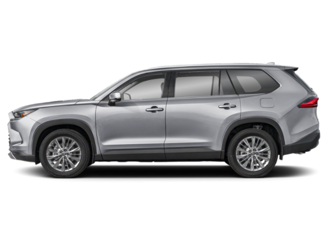 2024 Toyota Highlander Utility 4D Platinum AWD