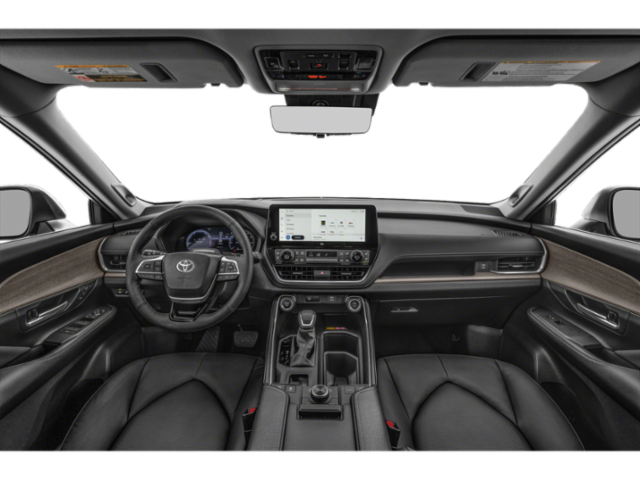 2024 Toyota Highlander Utility 4D Platinum AWD