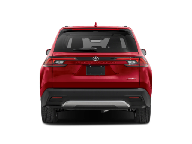 2024 Toyota Highlander Utility 4D Limited AWD