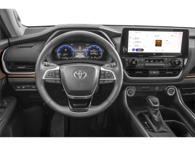 2024 Toyota Highlander Utility 4D XLE AWD Hybrid