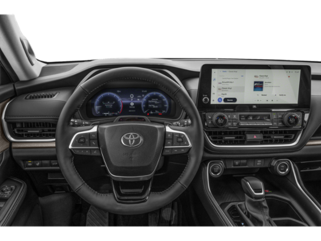 2024 Toyota Highlander