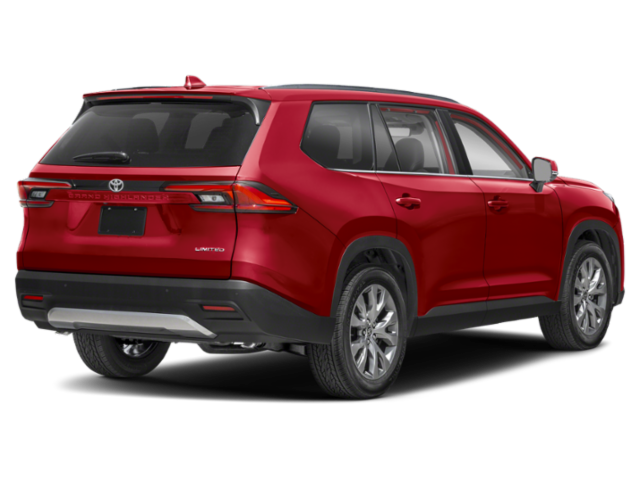 2024 Toyota Highlander Utility 4D Limited AWD