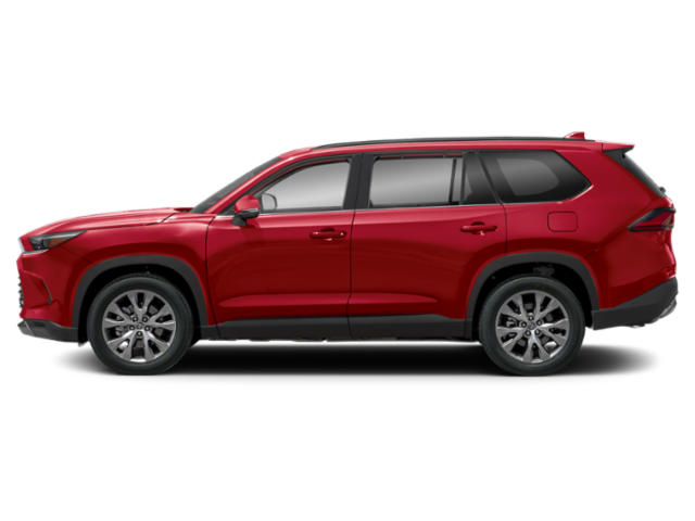 2024 Toyota Highlander Utility 4D Limited AWD