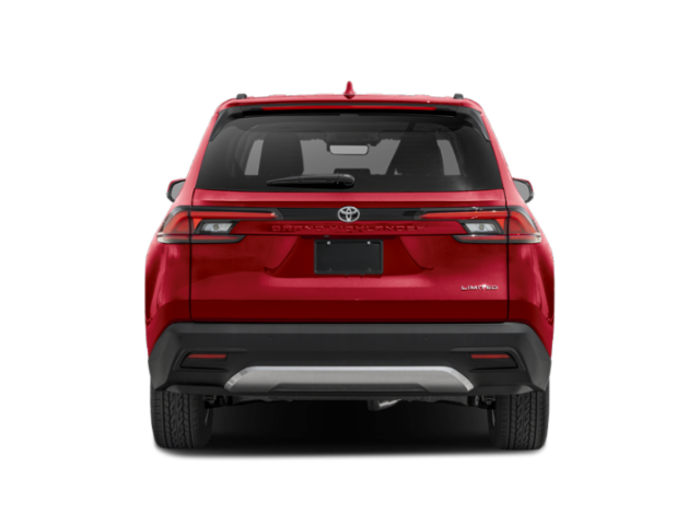 2024 Toyota Highlander Utility 4D Limited AWD