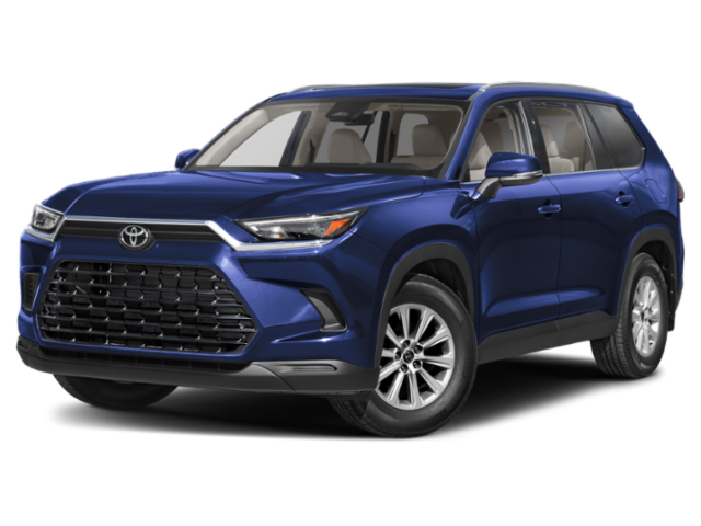 2024 Toyota Highlander Utility 4D XLE AWD Hybrid