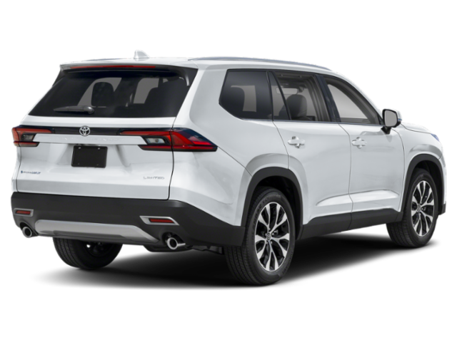 2024 Toyota Highlander Hybrid Limited AWD 