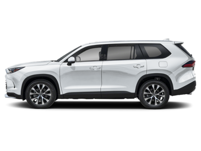 2024 Toyota Highlander Hybrid Limited AWD 