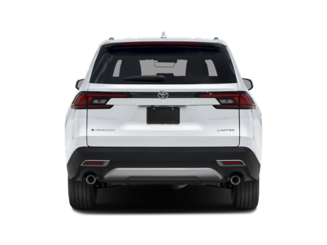 2024 Toyota Highlander Hybrid Limited AWD 