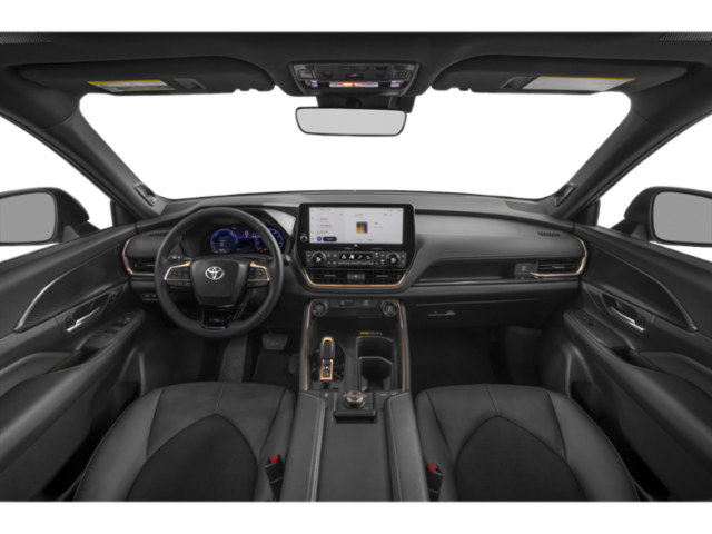 2024 Toyota Highlander Hybrid Limited AWD 